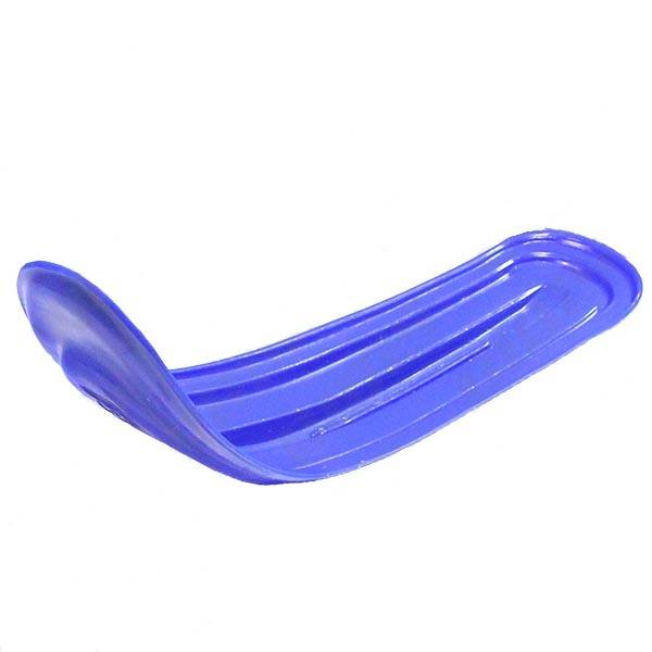 Накладка на лыжу "DINGO125,150, МУХТАР-15" (1100*220*6) с установкой синий