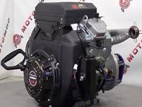 Двигатель LIFAN 27 л.c. 2V78F-2A PRO на БУРАН компл(РУЧ+ЭЛЕК. + ВАРИАТОР +КОЛЕНА  ГЛ. 12В 20А 240Вт)