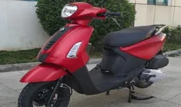 СКУТЕР CITY (JOG 3) ЕВРОПЕЙСКИЙ СТИЛЬ