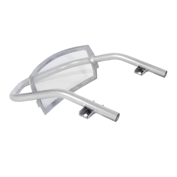 Бампер передний в сборе SK400/500/600 (SK620L-0200000)