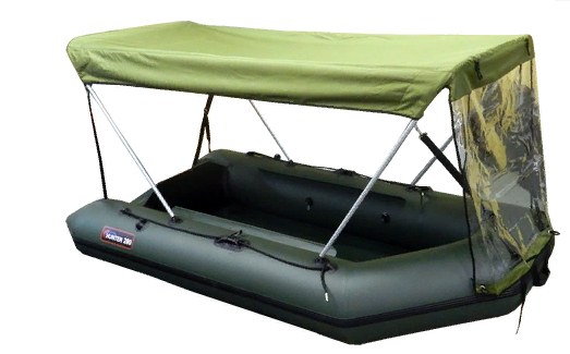 Универсальный тент-крыша