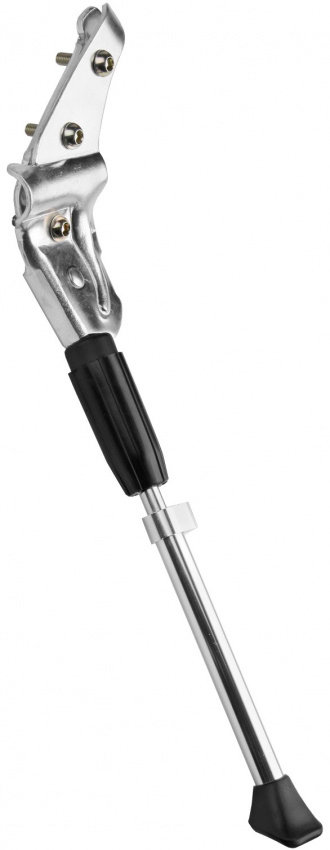 Подножка 20"-28" NH-KF25AAJ на 2 пера вилки алюм. серебр. 390003