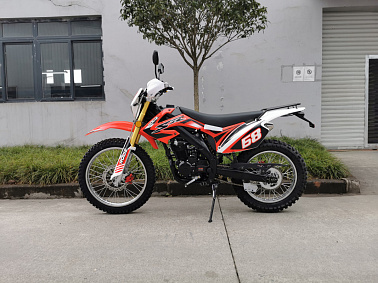Мотоцикл ROLIZ SPORT-004 ZS172FMM-6 250 cc с ПТС