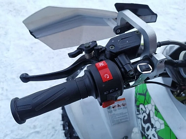 Квадроцикл PROMAX SCORPION 180 (зимний пакет)