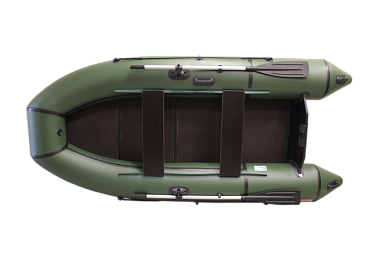 Моторная лодка ПВХ ROGER Hunter 3200 экон (БЕЗкилевая)