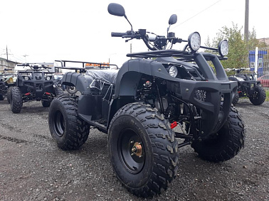 КВАДРОЦИКЛ RAPTOR ATV150U CLASSIC F+ 150CC 4Т