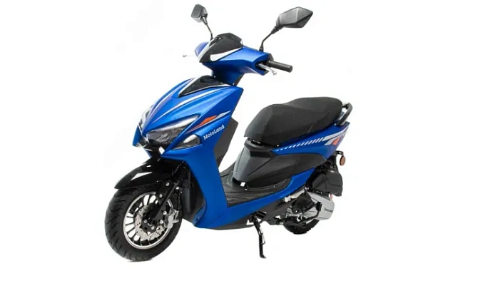 Скутер MOTOLAND (МОТОЛЕНД) FC 150 (WY150)