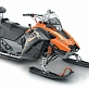Снегоход STELS Капитан-150 Long