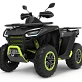 Квадроцикл Segway SNARLER AT6 SE