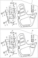 Боковые двери КВАДРОЦИКЛА STELS UTV 700 H