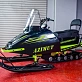 Миниснегоход Бурлак АЗИМУТ CS PRO, 27 л.с.