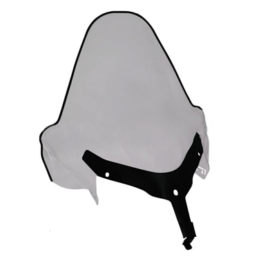 Стекло для снегохода.