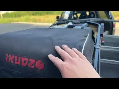 Выдача мотобуксировщика IKUDZO 1450/500 EKR20 в X-MOTORS г. Красноярск!