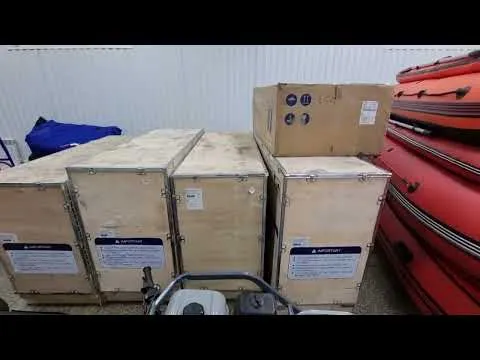 Поступление БОЛЬШИХ моторов MARLIN 50л.с, 60л.с, 70л.с, 90л.с, 100л.с