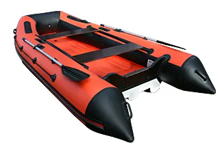 Лодка надувная REEF TRITON 360НД