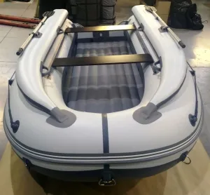 Надувная лодка X-River GRACE  WIND 360+фальшборт