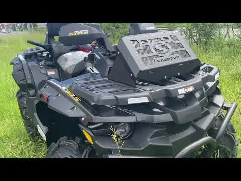 Квадроцикл STELS GUEPARD 850 PRO в сети МотоЦентров X-MOTORS 👍