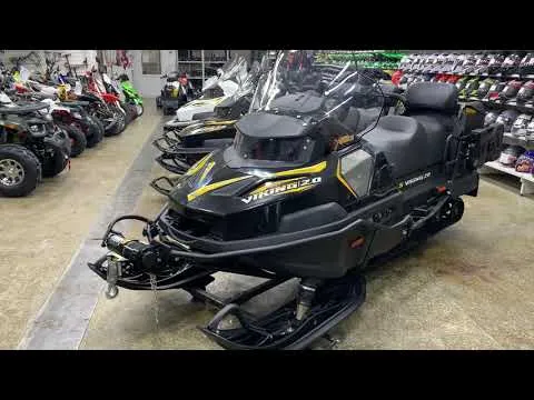 Снегоход STELS Viking V800 2.0 СVTECH PRO EDITION 2020г.в