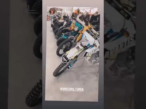 Филиал МотоЦентра X-MOTORS в г. Тюмени глазами наших клиентов.