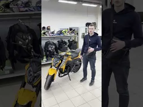 Мотоцикл MOTOLAND 300 DF BIG BORE! Приобрел в МотоЦентре X-MOTORS г. Новосибирск