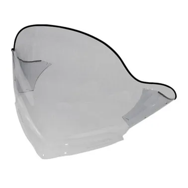 Стекло ветровое для снегохода Arctic Cat BearCat Z1 (высота 50см, толщина 2мм, МПК)