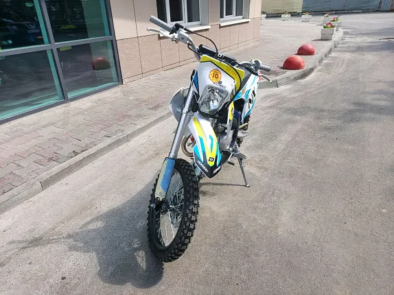 Питбайк MOTOLAND (МОТОЛЕНД)  NX125 PRO Sport АКЦИЯ