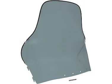 Стекло ветровое для снегохода BRP SKANDIC 2004-2007, LYNX 6900 (68см, 2мм, МПК)