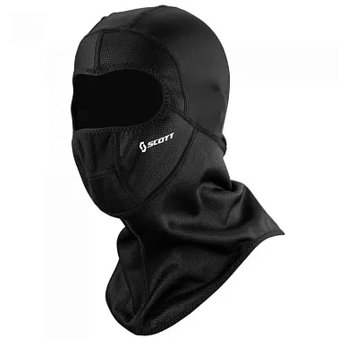 Подшлемник-маска WIND WARRIOR OPEN HOOD-16 BLACK