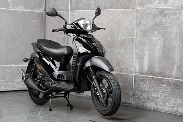 Скутер COPPER 50