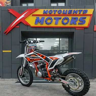 Питбайк КАЙО KT50 2T 12/10 (автомат, 2023 г.)