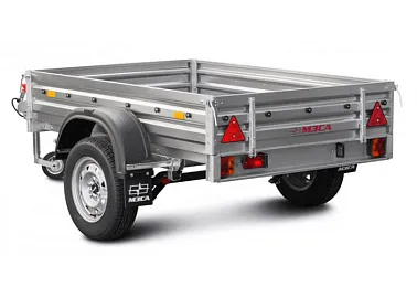 Прицеп для дачи МЗСА 817710