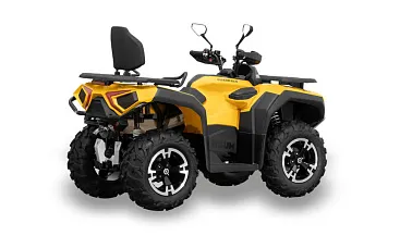 Квадроцикл HISUN GUARDIAN 750S -/SHORT/