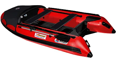 Лодка Smarine X-AIR PRO 360 (X-MOTORS EDITION)