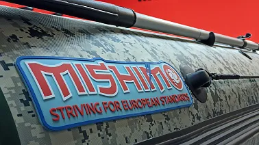 Лодка MISHIMO SPORT 390