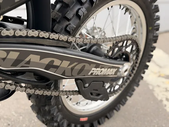 Кроссовый мотоцикл PROMAX BLACKOUT YBS300