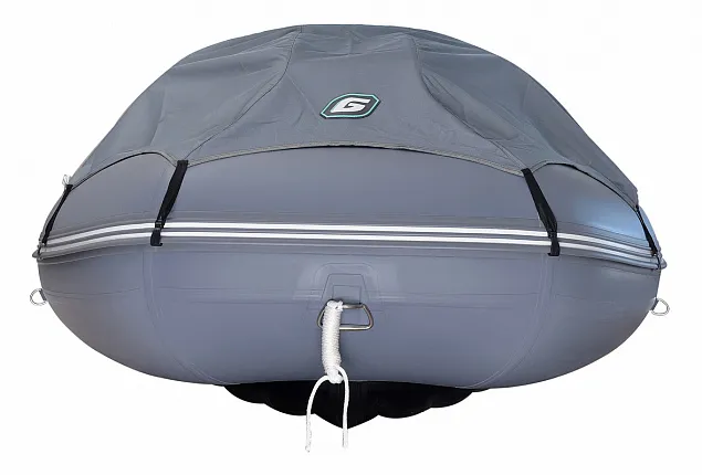 Надувная лодка GLADIATOR E420PRO