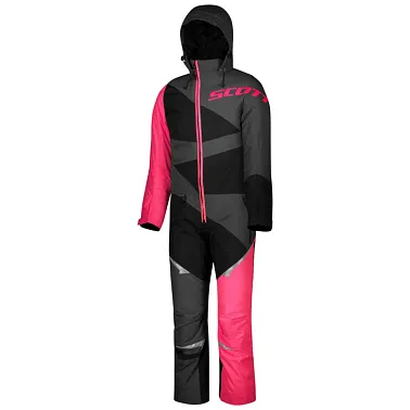 Комбинезон детск. K's DP black/neon pink