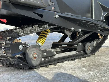 Снегоход IKUDZO HUNTER 650LS 26 EXPERT V2