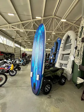 SUP (САП) Доска MISHIMO STAR TREK 12,6’ (385см)