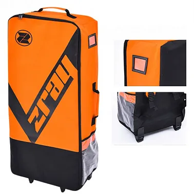 Надувная доска для sup-бординга ZRAY FURY PRO (F2) 10.6 2019