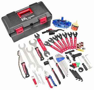 Набор велоинструментов YC-748 Bike Hand из 33-х предметов