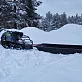 Мотобуксировщик SNOW DOG 20 (DINKING)