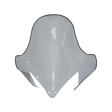 Стекло ветровое для снегохода Yamaha VENTURE RS (высота 65см, толщина 3мм, МПК)