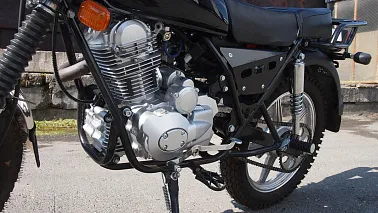 Мотоцикл СКАУТ-6, 200 куб.см., колеса 18", с ПТС