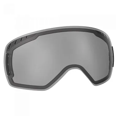 Линзы HUSTLE MX ACS/OTG light amp silver chrome c