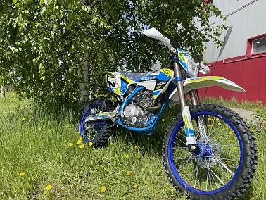 МОТОЦИКЛ MOTOLAND КРОСС XT250 HS (172FMM) PRO SPORT с ПТС