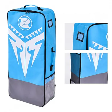 Надувная доска для sup-бординга ZRAY X-RIDER (X1) 9.9 2019