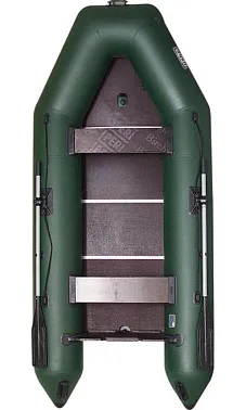 Лодка ПВХ PATRIOT Дельта 300 СК