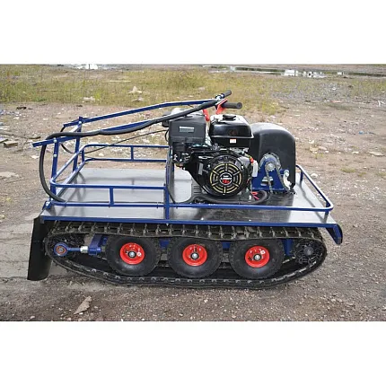 Мотобуксировщик БАРС К800 15 л.с.