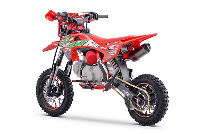 Питбайк FRATELI FRZ 125E 12/10